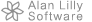 Alan Lilly Software Logo